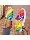 Colorful Canvas Casual Sneakers: Your New Favorite Outdoor Shoes