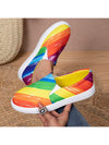 Introducing your new favorite outdoor <a href="https://canaryhouze.com/collections/women-canvas-shoes?sort_by=created-descending" target="_blank" rel="noopener">shoes</a> - Colorful Canvas Casual Sneakers. Made with durable canvas material, these shoes are perfect for any outdoor activity. The vibrant colors will add a unique touch to your outfit, while the comfortable design ensures all-day wear. Upgrade your shoe collection with these stylish and functional sneakers.