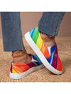 Colorful Canvas Casual Sneakers: Your New Favorite Outdoor Shoes