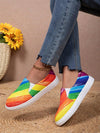 Colorful Canvas Casual Sneakers: Your New Favorite Outdoor Shoes