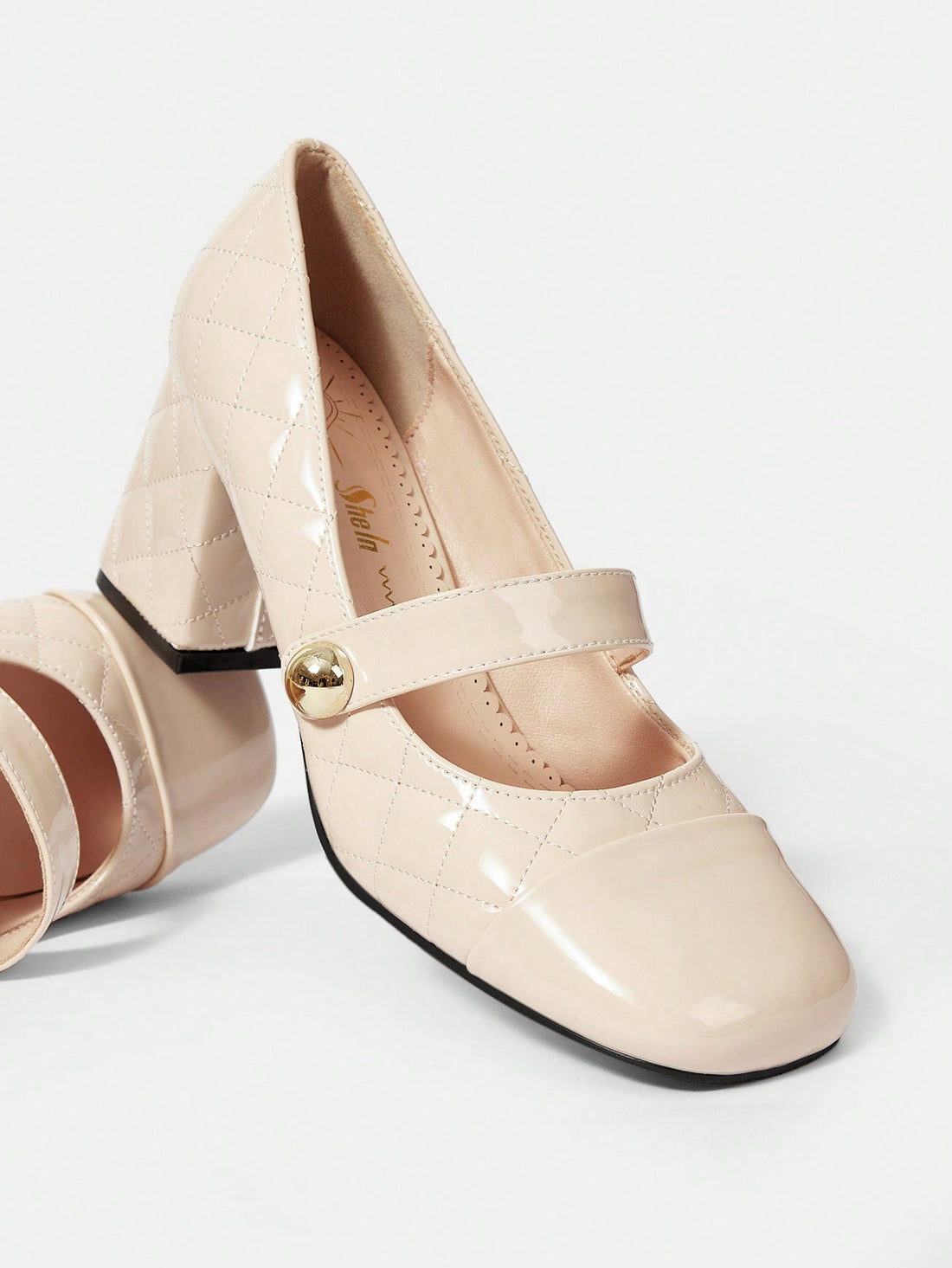 Upgrade your footwear collection with our Sleek and Stylish High Heels. Made with a solid color design, these heels offer a sophisticated and versatile option for any outfit. With a comfortable fit and durable construction, these heels are the perfect combination of style and function. 