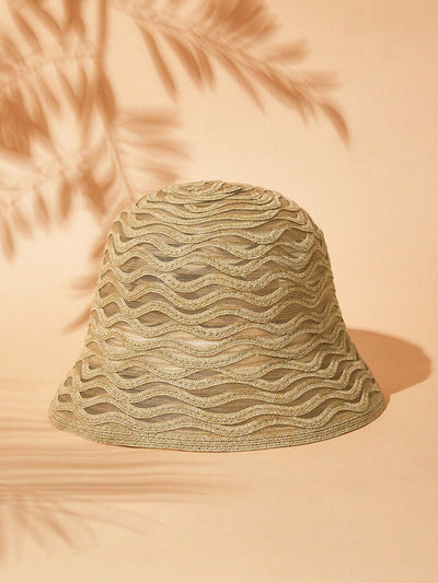 Vacation Essential: Women's Straw Hat for Beach & Picnics