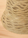 Vacation Essential: Women's Straw Hat for Beach & Picnics