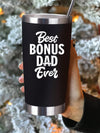 20oz Stainless Steel Insulated Coffee Travel Mug - Perfect Father's Day Gift!