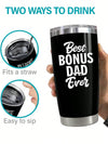 20oz Stainless Steel Insulated Coffee Travel Mug - Perfect Father's Day Gift!