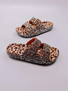 Black Sequined Flat Slippers: Your Must-Have Holiday Home and Beach Companion