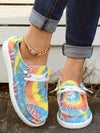 Bohemian Chic: Women's New Spring/Summer Casual Canvas Shoes