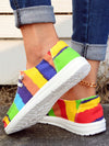 Bohemian Chic: Women's New Spring/Summer Casual Canvas Shoes