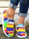 Bohemian Chic: Women's New Spring/Summer Casual Canvas Shoes