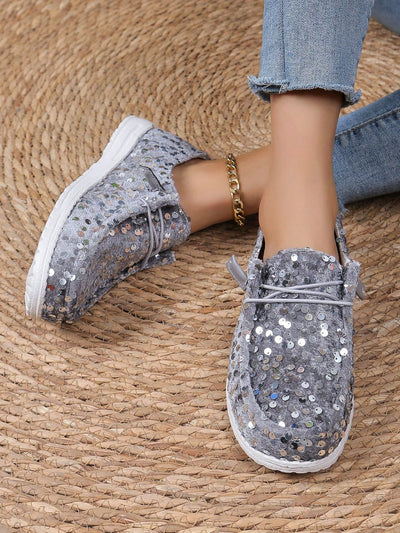 Women's All-Season Comfortable Lightweight Fashionable Casual Sports Shoes