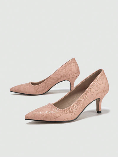 Candy Colored Stiletto High Heels: Elevate Your Work Wardrobe