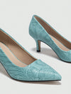 Candy Colored Stiletto High Heels: Elevate Your Work Wardrobe