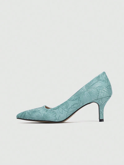 Candy Colored Stiletto High Heels: Elevate Your Work Wardrobe