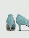 Candy Colored Stiletto High Heels: Elevate Your Work Wardrobe