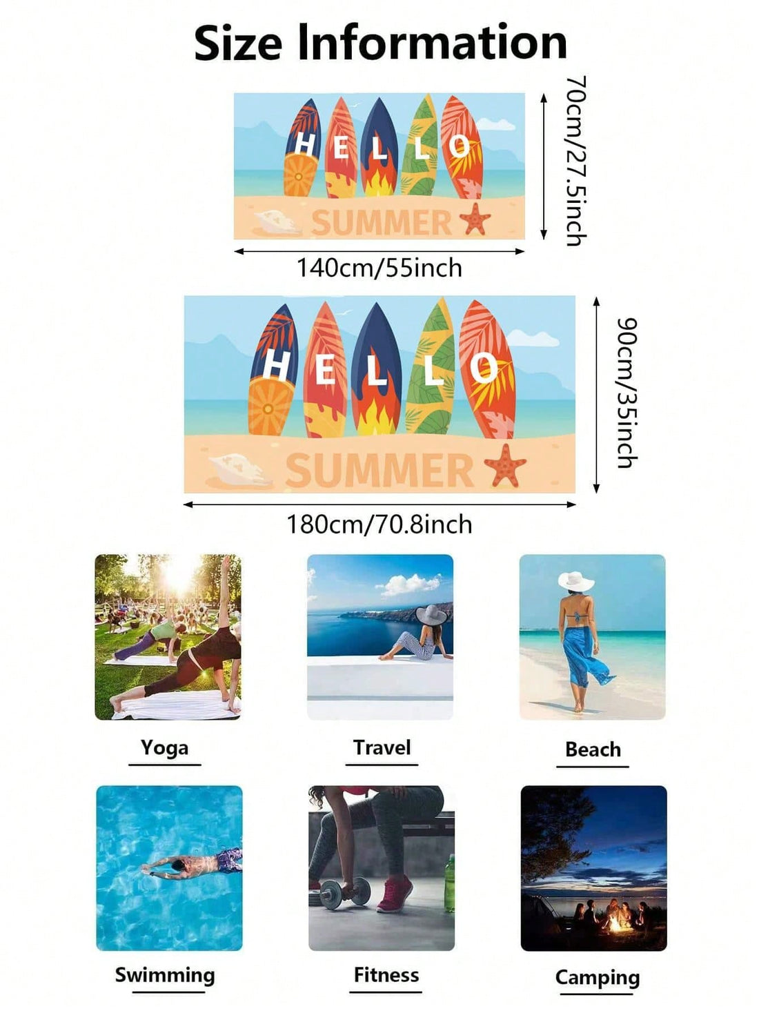 Experience the ultimate beach day with our Surf in Style Superfine Fiber Cartoon Tyrannosaurus <a href="https://canaryhouze.com/collections/towels" target="_blank" rel="noopener">Beach Mat</a>. Made with a luxurious and durable superfine fiber material, this mat will keep you comfortable and stylish while you soak up the sun. Perfect for any beach lover, this mat is a must-have for your next beach trip.