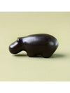 Handcrafted Hippopotamus Tea Pet for Home Decoration and Tea Tray Handle