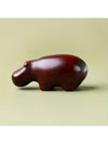 Handcrafted Hippopotamus Tea Pet for Home Decoration and Tea Tray Handle