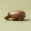 Handcrafted Hippopotamus Tea Pet for Home Decoration and Tea Tray Handle