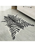 Enhance your home decor with our Zebra Pattern Plush <a href=
