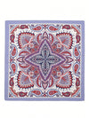 Chic Paisley Pattern Bandana: A Must-Have Accessory for Daily Style