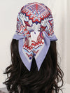 Chic Paisley Pattern Bandana: A Must-Have Accessory for Daily Style