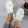 Stylish and Comfortable Plus Size Casual Sports Shoes