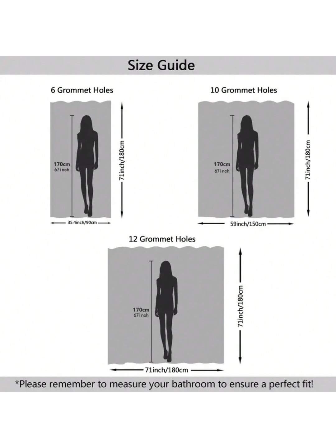 Create a peaceful and inviting atmosphere in your bathroom with our Serene Garden Oasis Shower Curtain. Inspired by modern fashion, this curtain will elevate your bathroom's style while providing a refreshing escape during every shower.