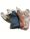 Pet Vest: Keep Your Furry Friends Stylish and Comfortable in Lace Trimmed Spring and Summer Wear