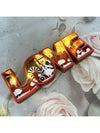 Romantic Wooden 3D Craft Decoration: Perfect Valentine's Day Gift and Wedding Home Ornament