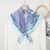 Multi-Use Printed Square Scarf: The Perfect Fashion Accessory for Spring