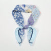 Multi-Use Printed Square Scarf: The Perfect Fashion Accessory for Spring