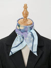 Multi-Use Printed Square Scarf: The Perfect Fashion Accessory for Spring