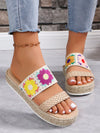 Introducing our new arrivals - the Bohemian Chic Two-Strap Flat <a href="https://canaryhouze.com/collections/women-canvas-shoes?sort_by=created-descending" target="_blank" rel="noopener">Sandals</a> for Women. These stylish sandals feature two straps for a trendy look, perfect for any occasion. Made with high-quality materials, they offer both comfort and style. Elevate your outfit with these must-have sandals.