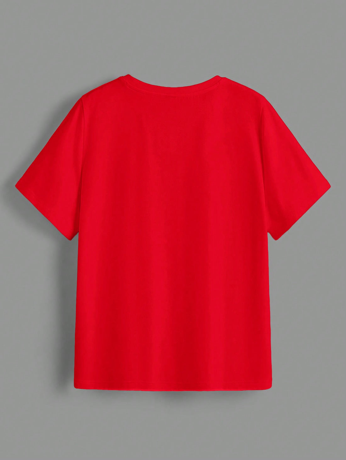 Get ready to sizzle this summer with this playful and sexy casual body print t-shirt! The fitted design flatters your curves while the unique print adds a touch of fun. Perfect for a day out with the girls or a date night, this shirt will have you looking and feeling confident all season long.