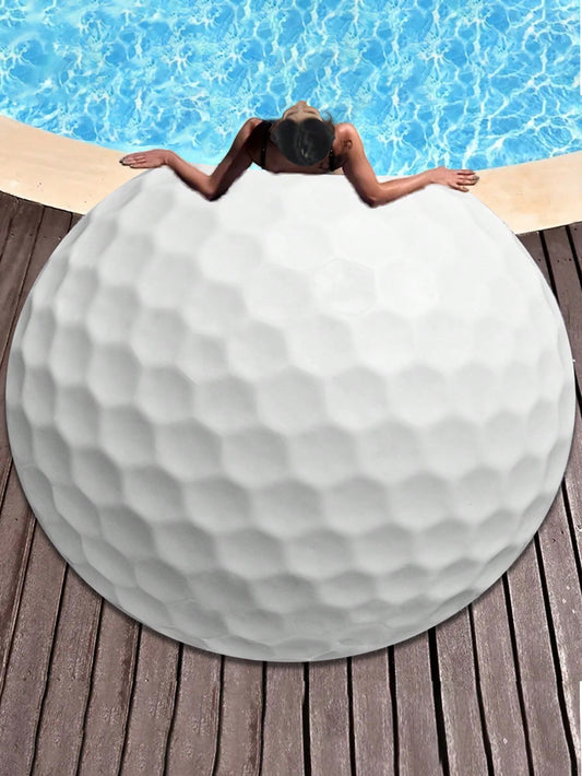 Introducing the Super Soft Sports Ball Series <a href="https://canaryhouze.com/collections/towels" target="_blank" rel="noopener">Beach Towel</a>, the perfect travel companion for your pool, camping, and holiday getaways. With 8 different styles to choose from, you can show off your love for sports while enjoying the soft and comfortable material. A must-have for any sports enthusiast!
