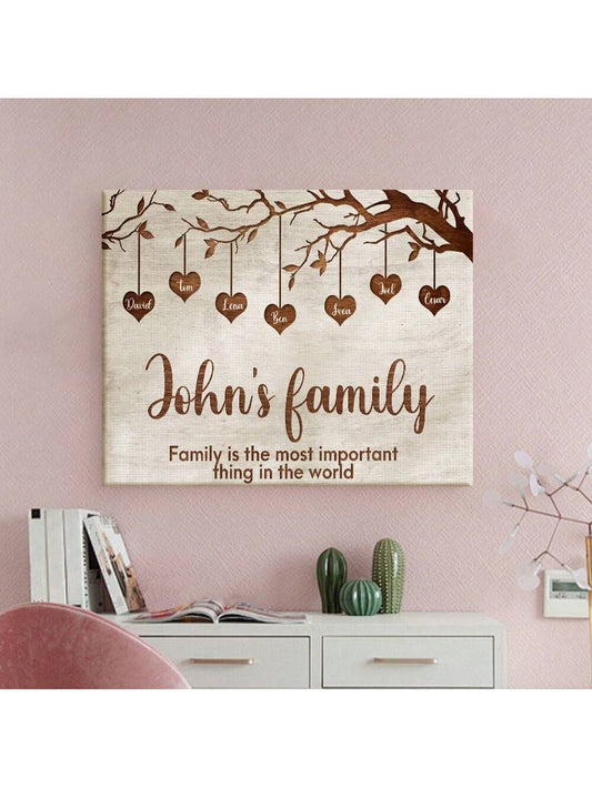 Personalized Hanging Picture with Name: Perfect Gift for Every Occasion