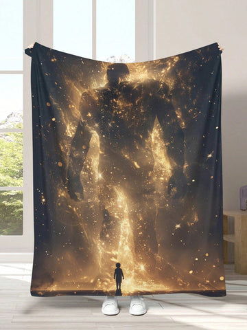 Enhance the comfort and style of your living room with our Fantasy Figure Soft Flannel Sofa Throw <a href="https://canaryhouze.com/collections/blanket" target="_blank" rel="noopener">Blanket</a>. Crafted from luxurious flannel fabric, this blanket features intricate and eye-catching fantasy figure designs. Experience the perfect blend of coziness and elegance with our throw blanket.