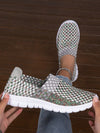 Stylish and Lightweight Women's Knitted Running Shoes for Everyday Fashion