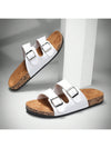 Cool and Comfy Cork Slides: Stylish Unisex Outdoor Sandals