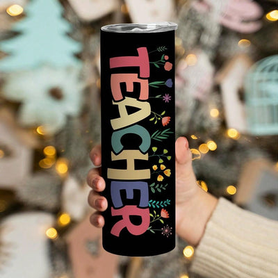 Teacher's Day Insulation Cup: A Gift for Teachers and the School Season