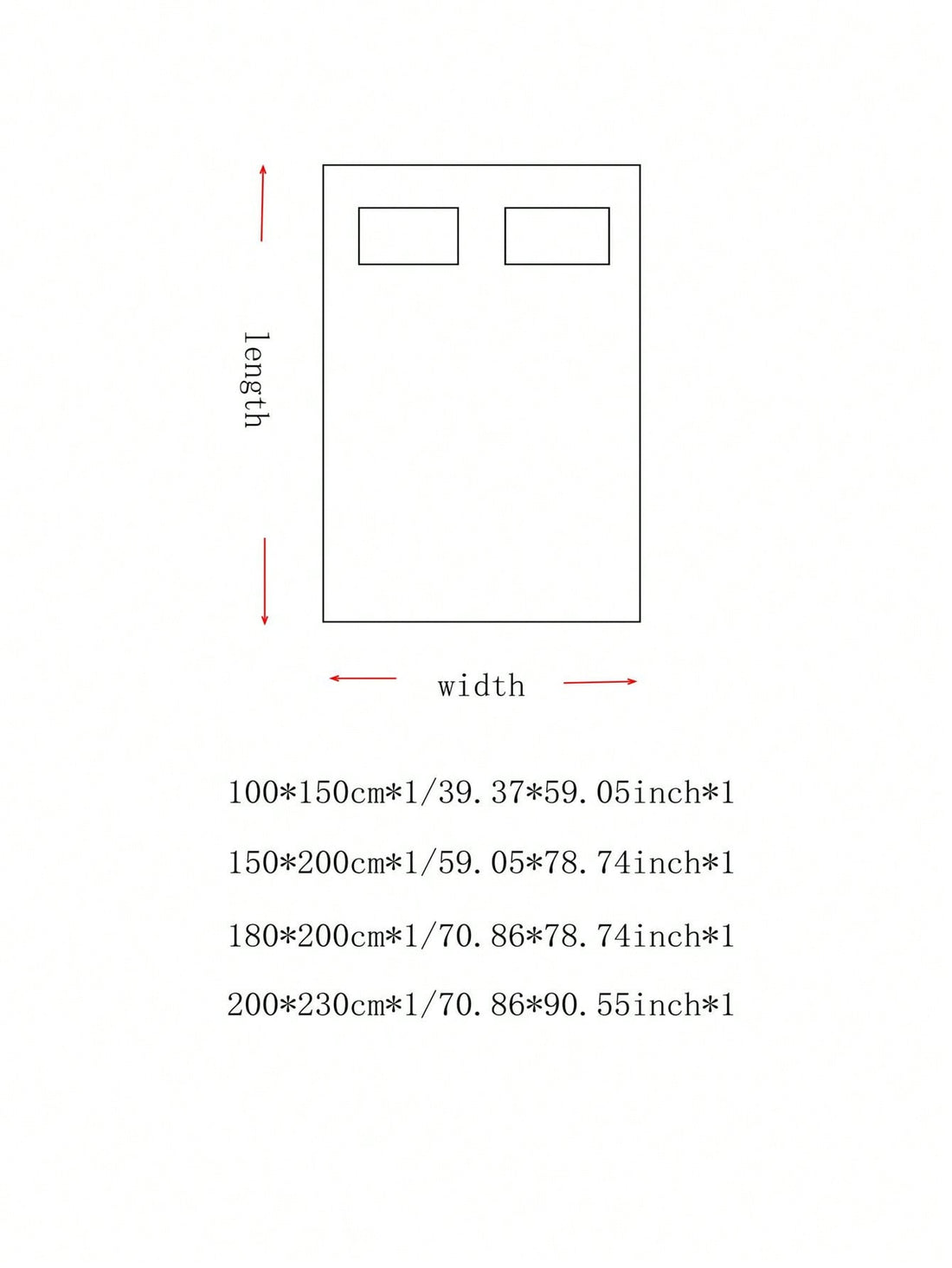 Cozy Geometric Block Pattern Blanket for Bedroom and Dormitory - Soft and Warm