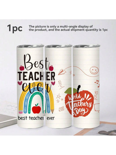 Teacher's Day Insulation Cup: A Gift for Teachers and the School Season