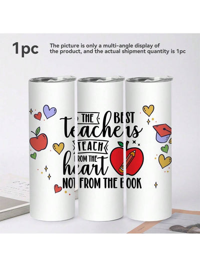 TEACHER Insulation Cup: A Perfect Gift for Teachers and Back-to-School Season