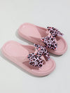 Introducing our Summer Chic: Leopard Print Bow Tie <a href="https://canaryhouze.com/collections/women-canvas-shoes" target="_blank" rel="noopener">Flip Flops</a>, the perfect combination of style and comfort. Made with high-quality materials, these flip flops offer ultimate comfort for your feet while making a fashion statement with the trendy leopard print and bow tie design. Elevate your summer look with these stylish flip flops!