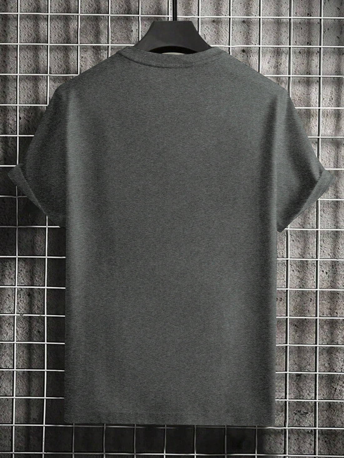 Elevate your summer style with our Men's Letter Printed Casual T-Shirt, perfect for commuting and gifting to dad. The lightweight fabric offers breathability and comfort, while the bold letter print adds a touch of personality. Upgrade your wardrobe with this versatile and stylish piece.
