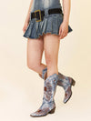Experience the perfect blend of style and comfort with Heartfelt Western Bliss: Embroidered Knee-High Cowboy <a href="https://canaryhouze.com/collections/women-boots" target="_blank" rel="noopener">Boots</a> for Women. These stunning boots feature intricate embroidery and a comfortable knee-high design, making them a must-have for any cowgirl. Elevate your western look with these boots that are sure to turn heads.