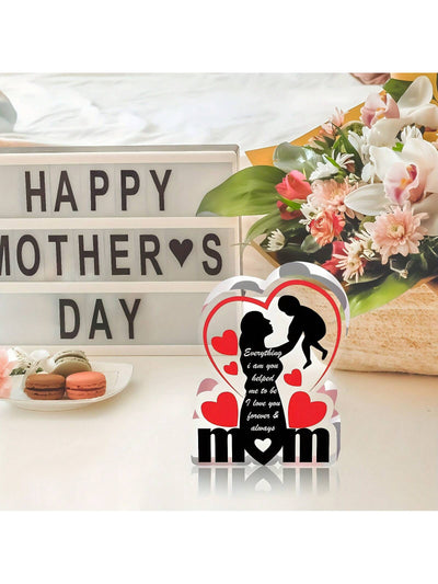 The Perfect Mother's Day Gift: Acrylic Engraved Souvenir for Mom