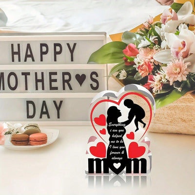 The Perfect Mother's Day Gift: Acrylic Engraved Souvenir for Mom