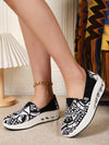 Step up Your Style with Women's Super Lightweight Platform Sneakers