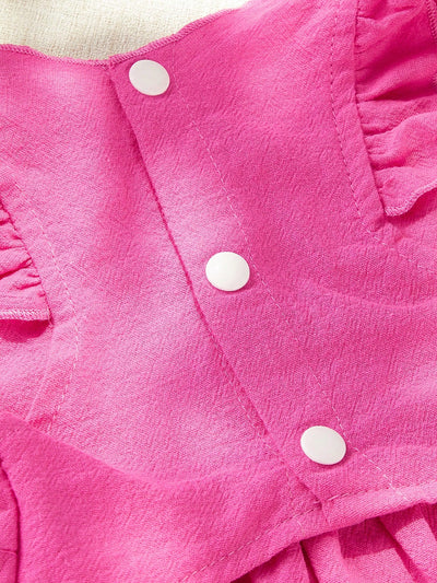 Pretty in Pink: Adorable Bowknot Pet Skirt for Cats and Dogs